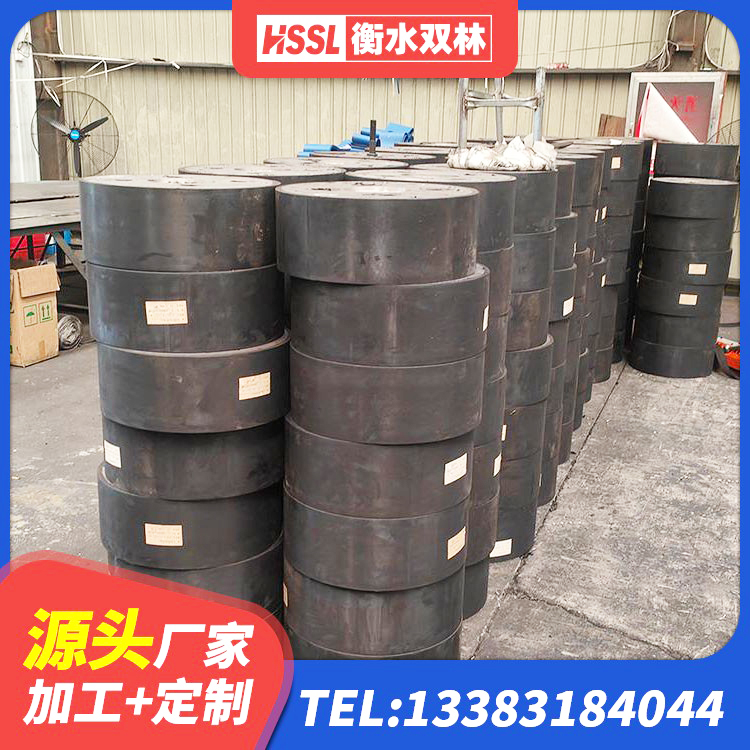 定兴县HDR900高阻尼橡胶支座厂家 定兴县LNR1400橡胶隔震支座厂家电话 定兴县LNR(H)-D620X179隔震支座生产厂家 定兴县HDR高阻尼矩形隔震支座 - 第3张